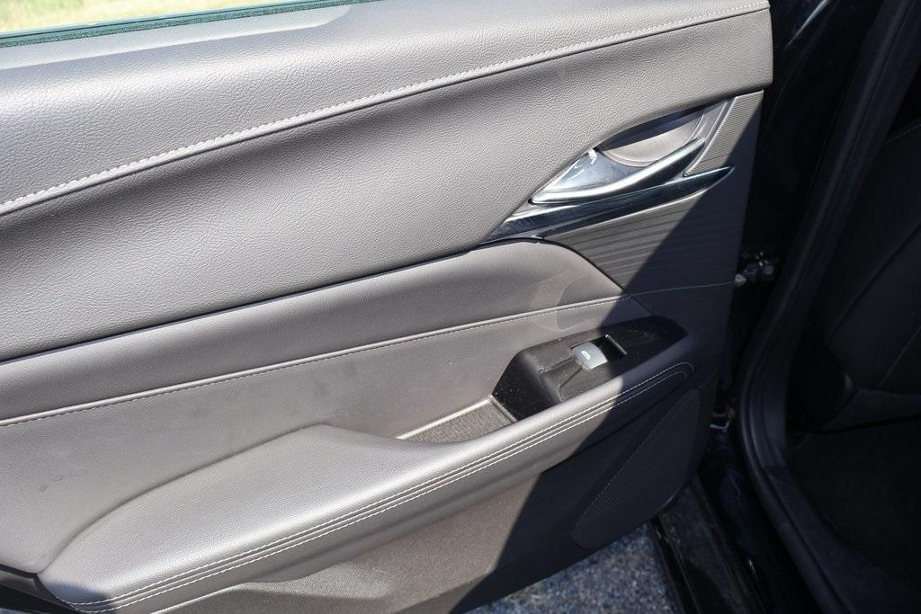 used 2024 Cadillac CT4 car, priced at $34,495