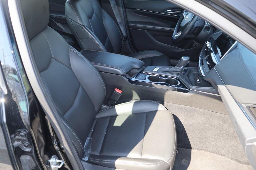 used 2024 Cadillac CT4 car, priced at $34,495