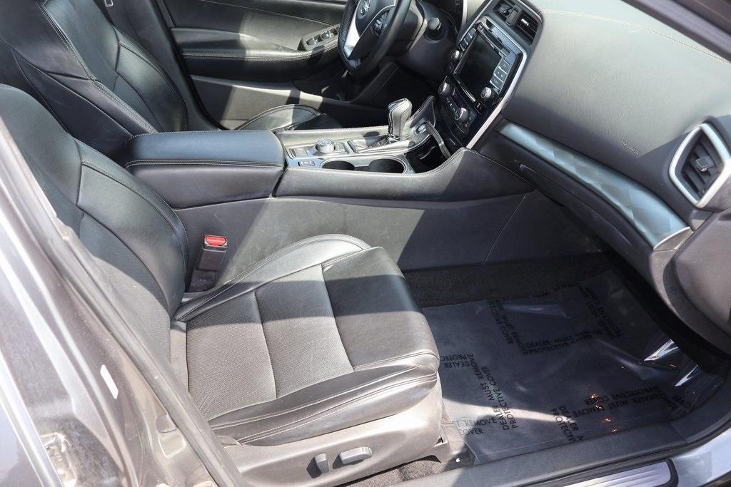 used 2021 Nissan Maxima car, priced at $24,595