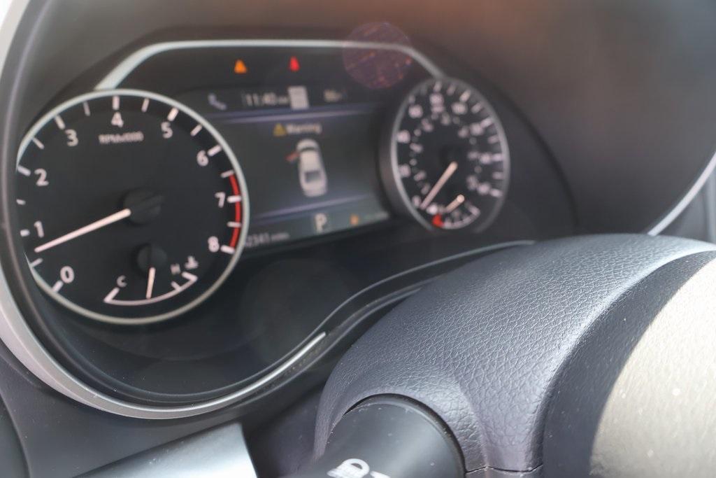 used 2021 Nissan Maxima car, priced at $24,595