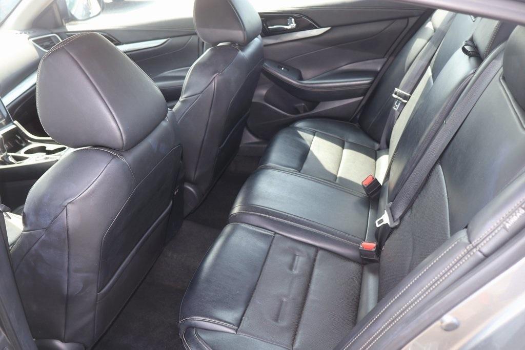 used 2021 Nissan Maxima car, priced at $24,595