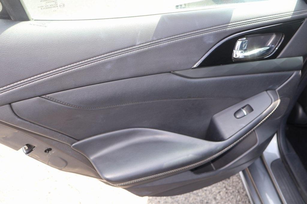 used 2021 Nissan Maxima car, priced at $24,595