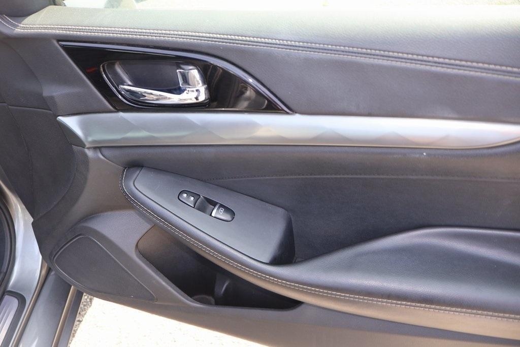 used 2021 Nissan Maxima car, priced at $24,595