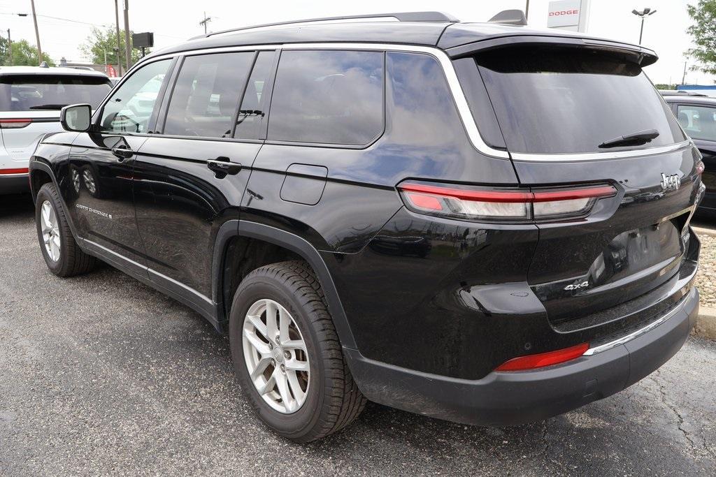 used 2023 Jeep Grand Cherokee L car, priced at $30,479