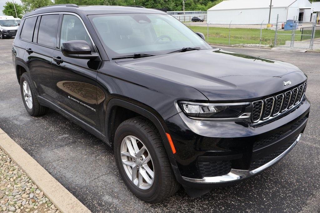 used 2023 Jeep Grand Cherokee L car, priced at $30,479