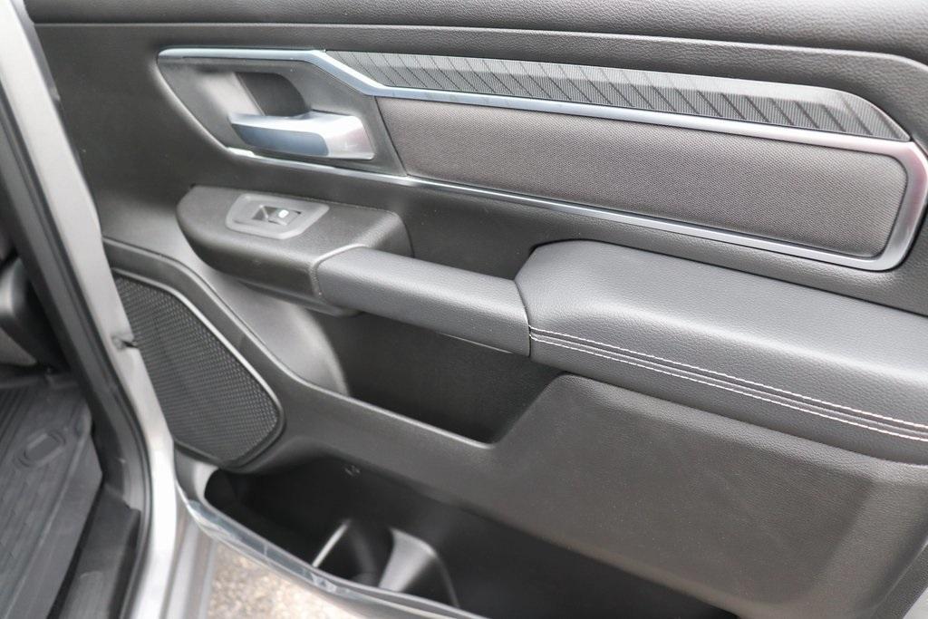 new 2025 Ram 1500 car, priced at $70,075
