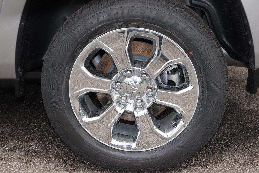 new 2025 Ram 1500 car, priced at $70,075