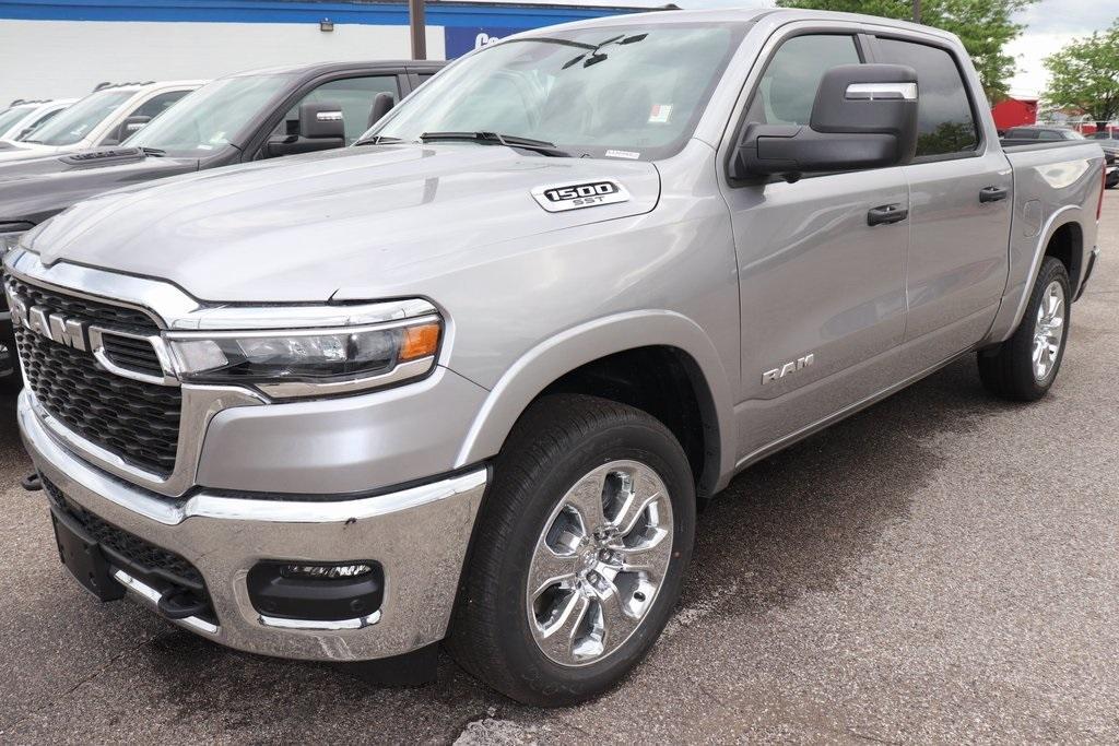 new 2025 Ram 1500 car, priced at $70,075