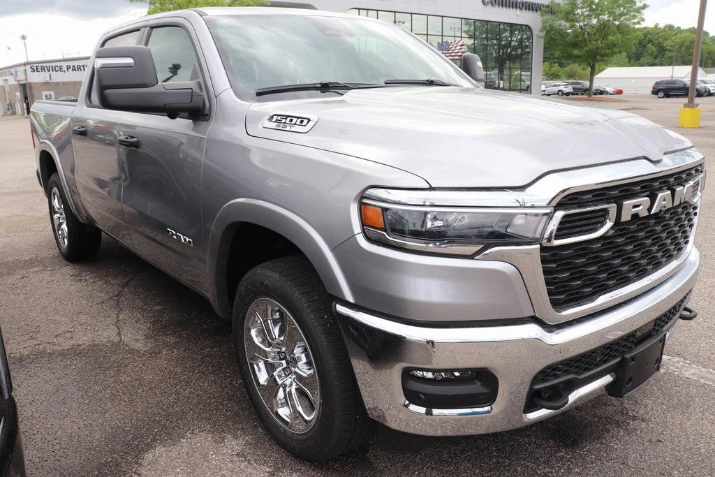 new 2025 Ram 1500 car, priced at $70,075