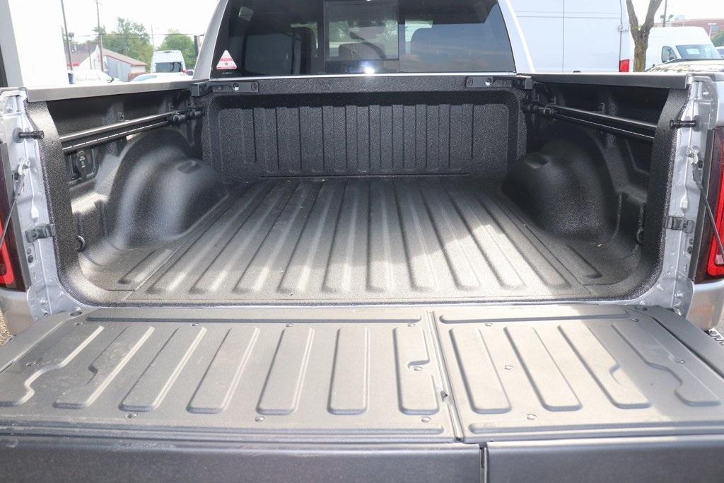 new 2025 Ram 1500 car, priced at $86,050
