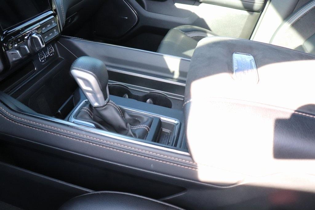 used 2024 Ram 1500 car, priced at $101,384