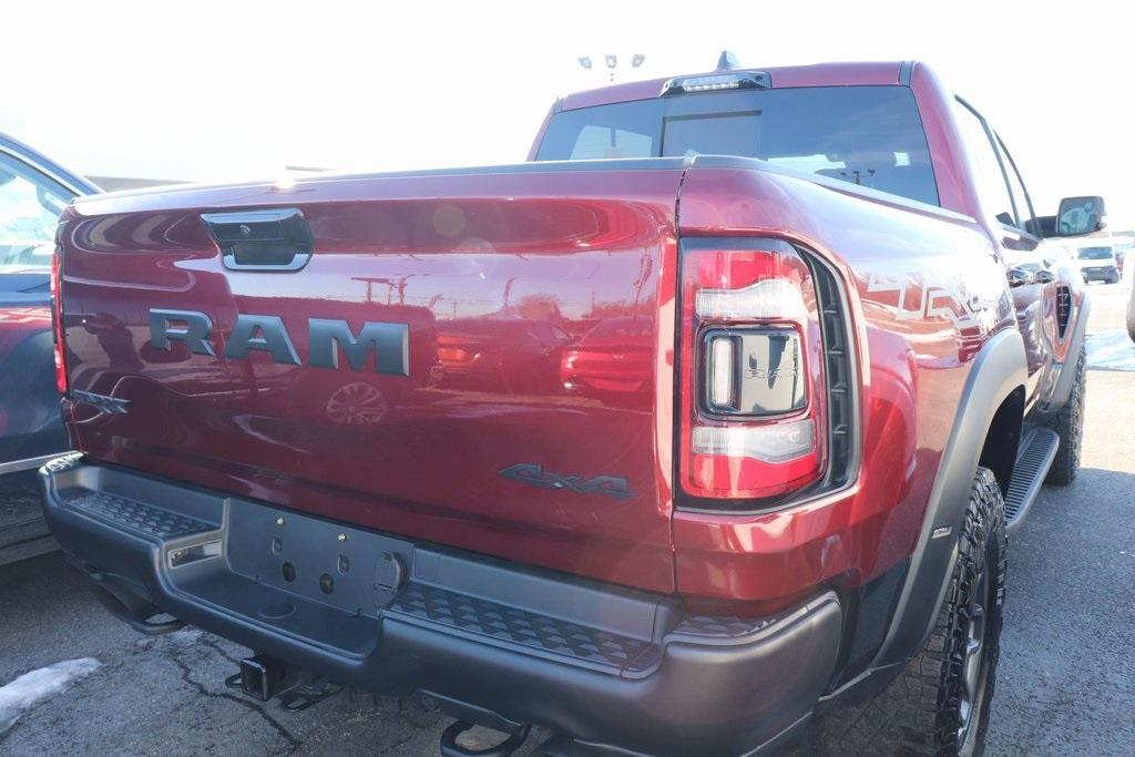 used 2024 Ram 1500 car, priced at $101,384