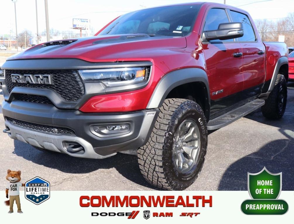 used 2024 Ram 1500 car, priced at $103,595