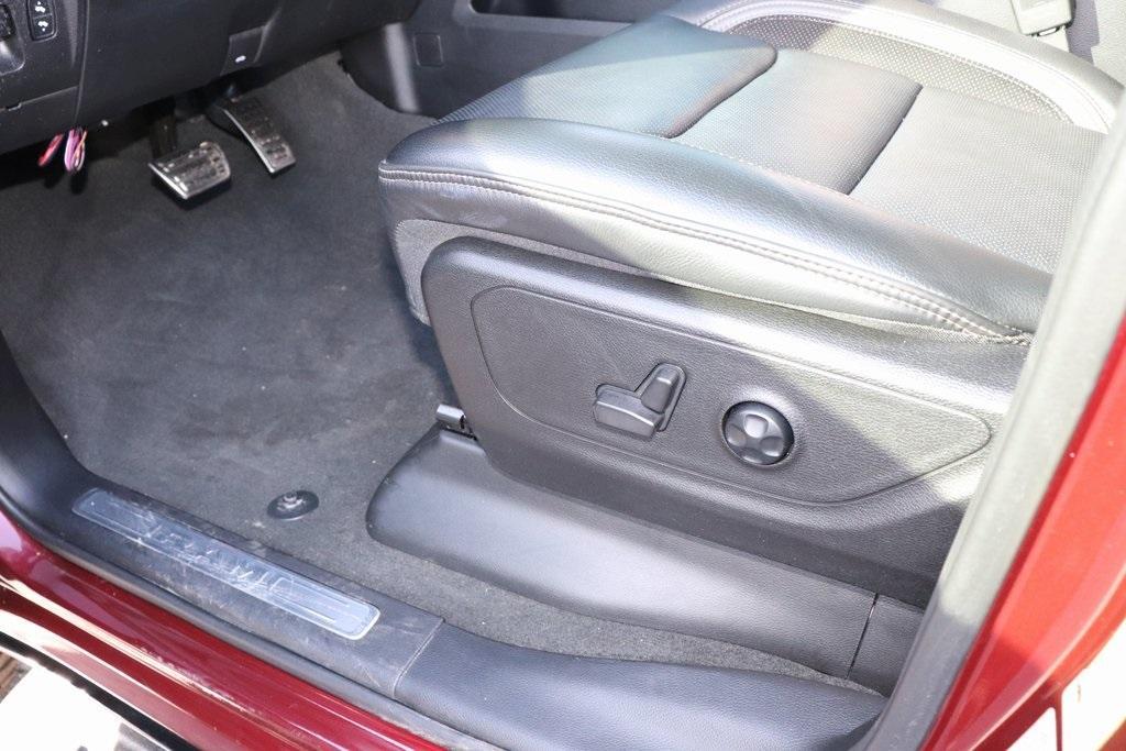 used 2024 Ram 1500 car, priced at $101,384