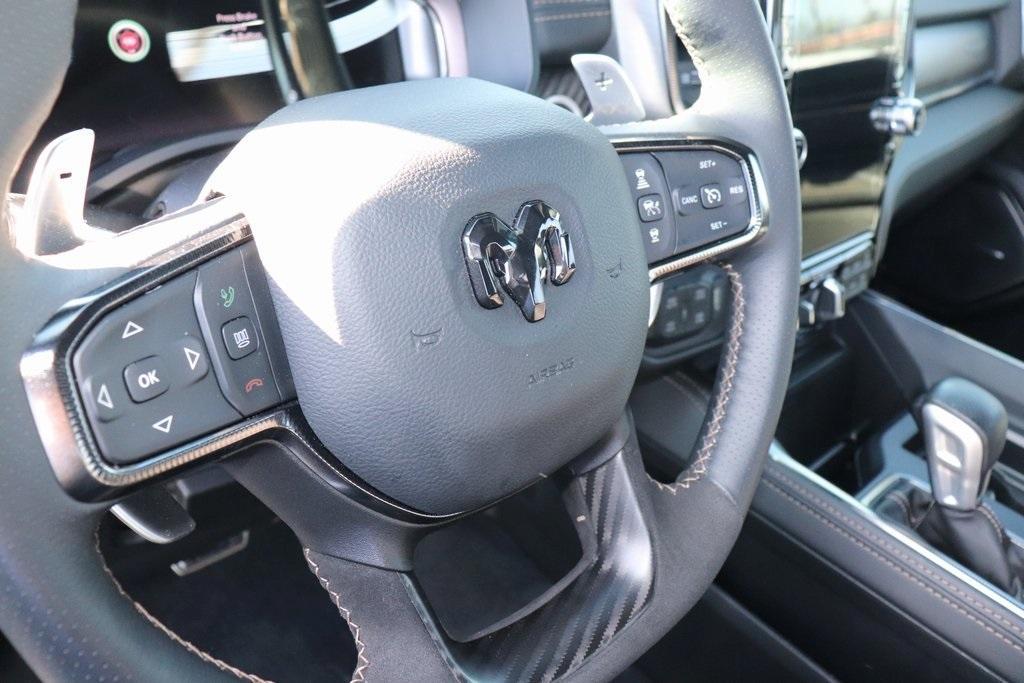 used 2024 Ram 1500 car, priced at $101,384