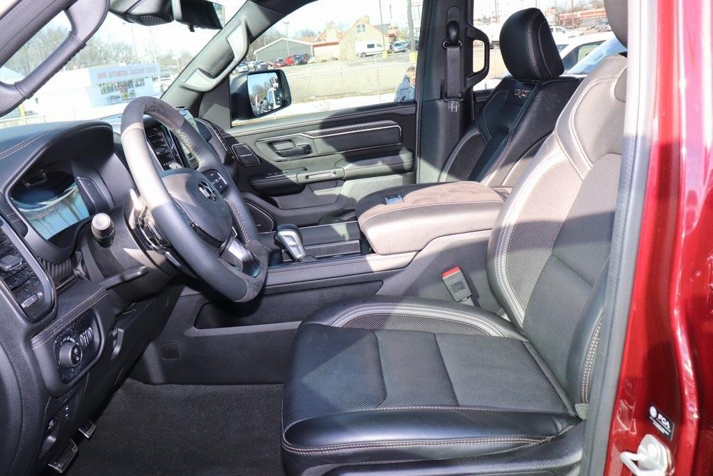 used 2024 Ram 1500 car, priced at $101,384