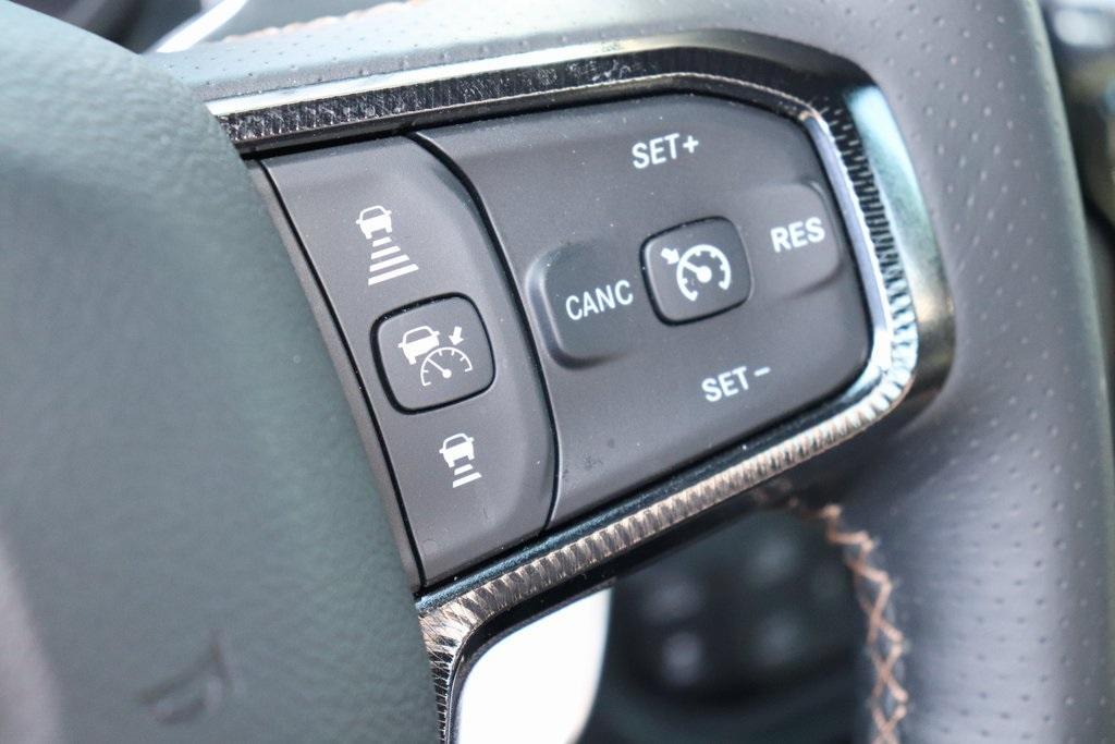 used 2024 Ram 1500 car, priced at $101,384