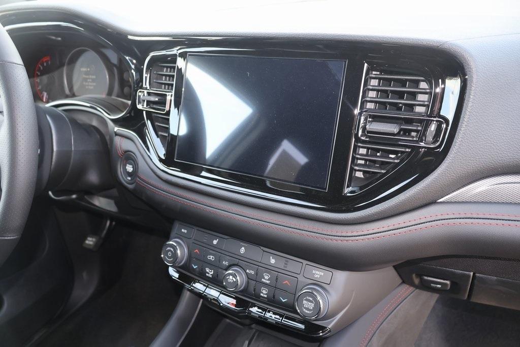 new 2025 Dodge Durango car, priced at $54,080