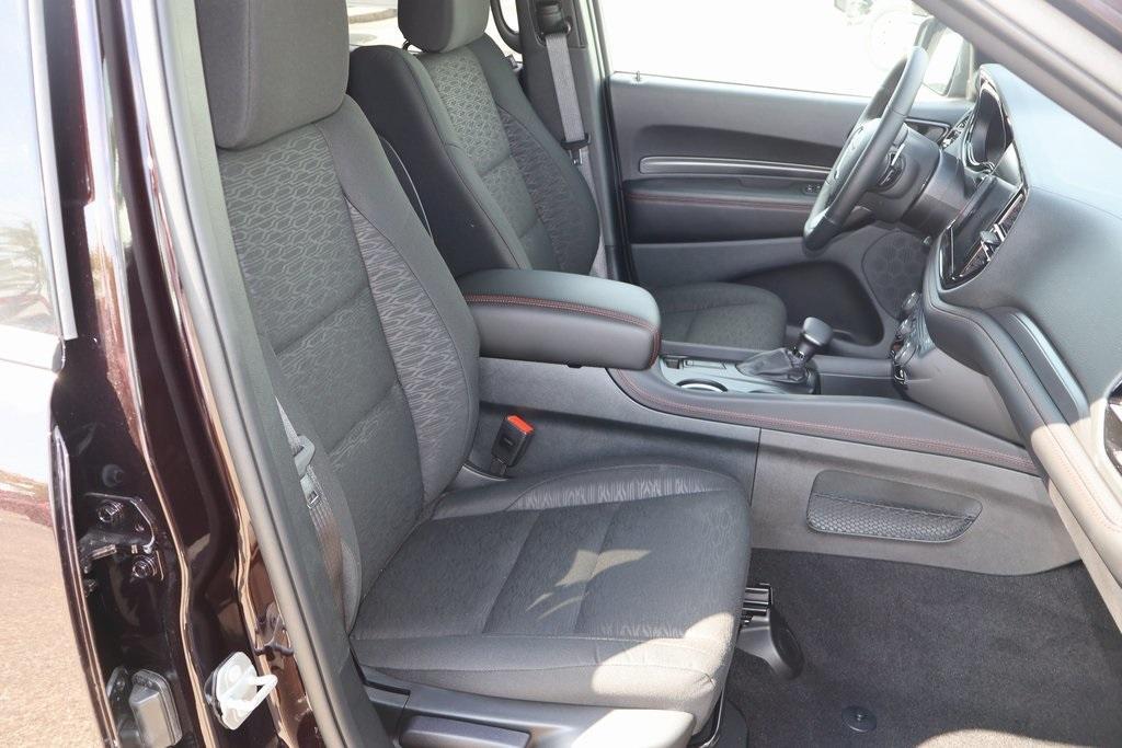 new 2025 Dodge Durango car, priced at $54,080