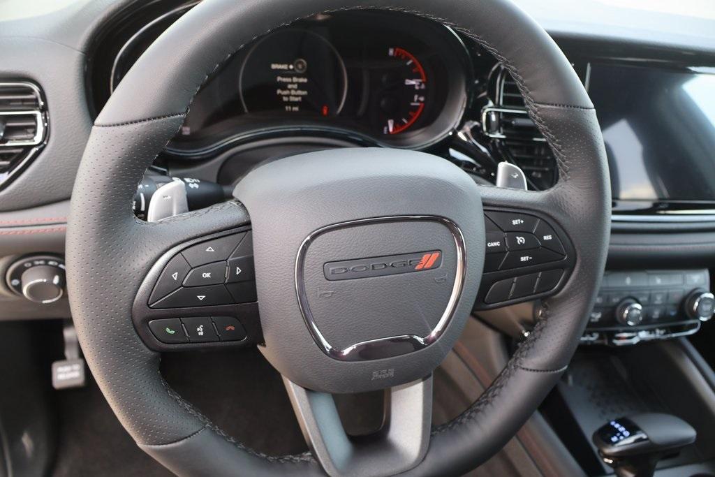 new 2025 Dodge Durango car, priced at $54,080