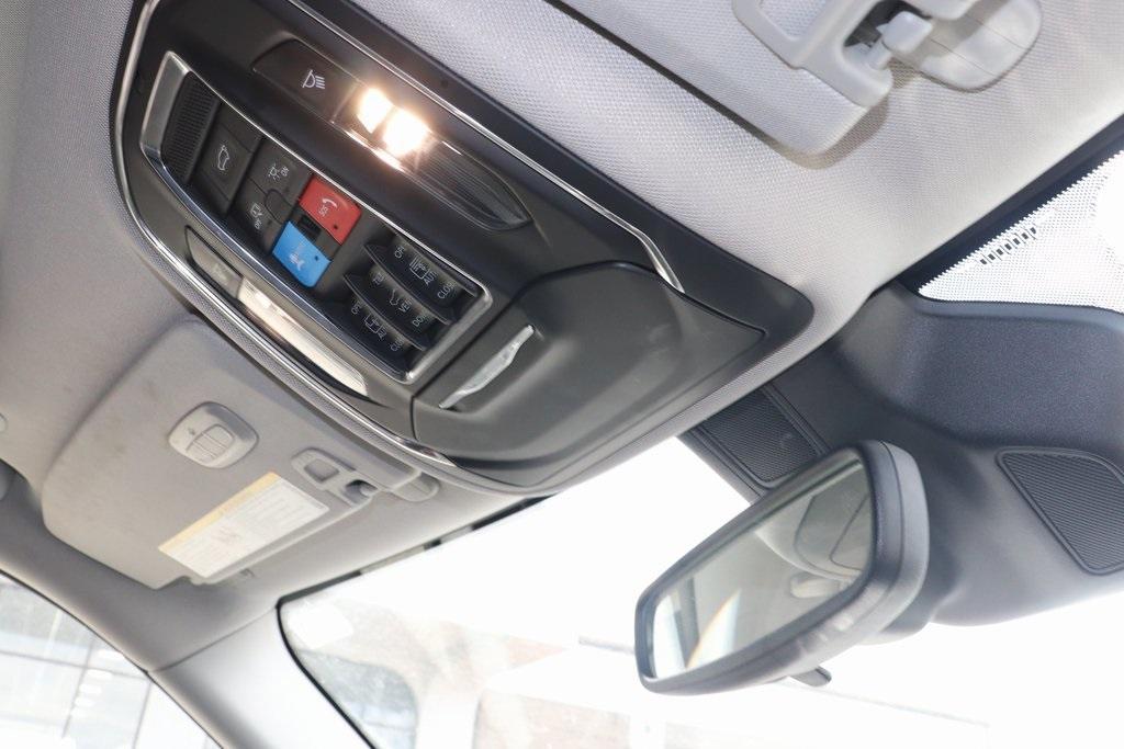 used 2024 Jeep Grand Cherokee car, priced at $42,850