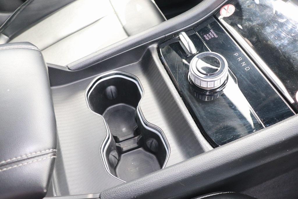 used 2024 Jeep Grand Cherokee car, priced at $42,850