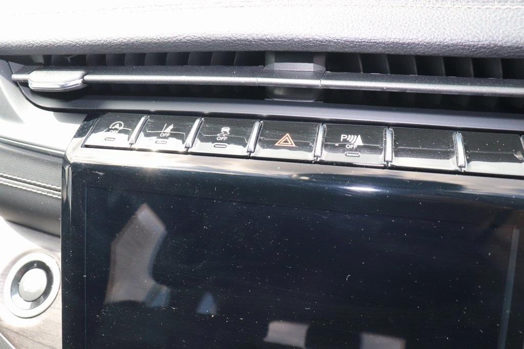 used 2024 Jeep Grand Cherokee car, priced at $42,850