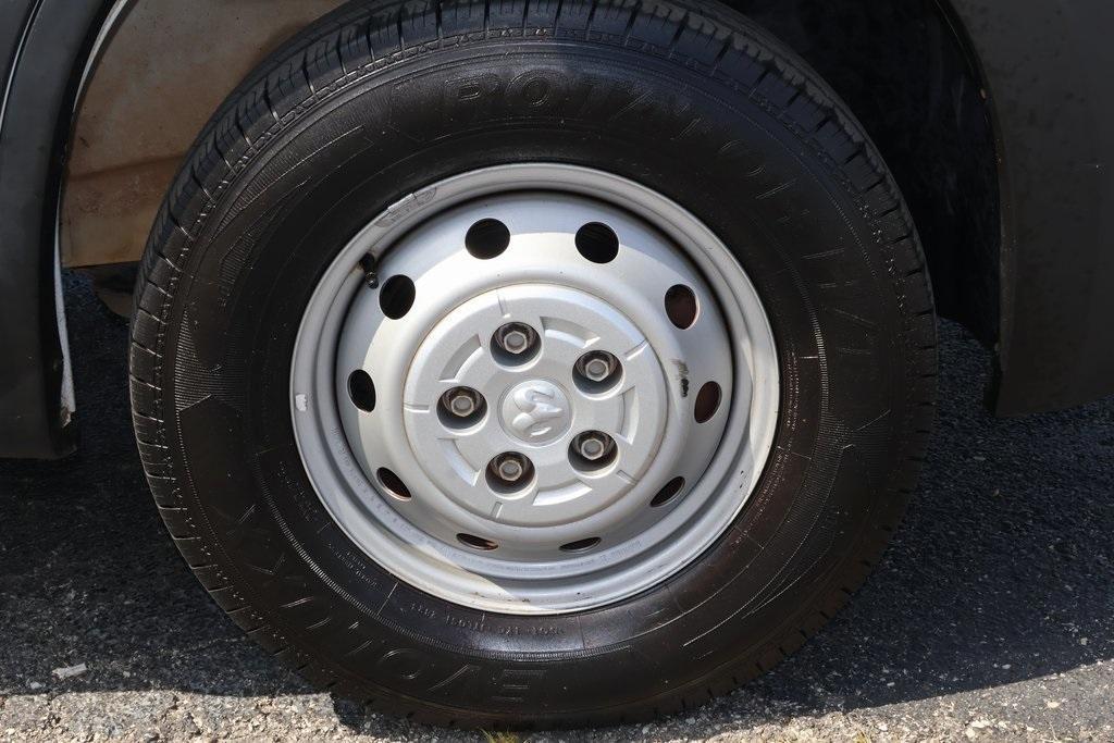 used 2021 Ram ProMaster 3500 car, priced at $36,895