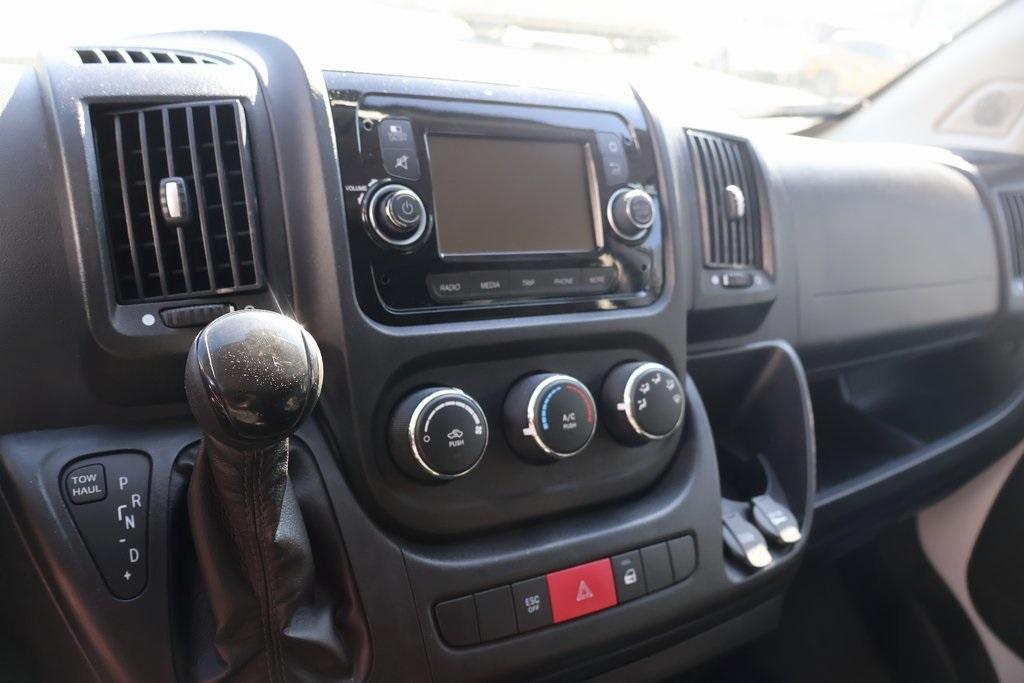 used 2021 Ram ProMaster 3500 car, priced at $36,895