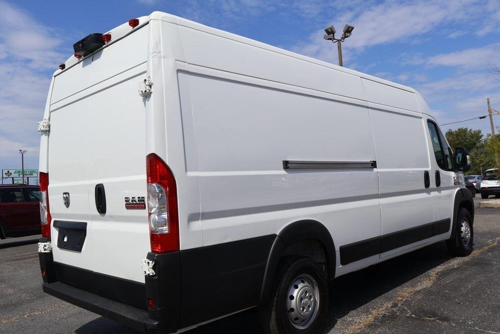 used 2021 Ram ProMaster 3500 car, priced at $36,895