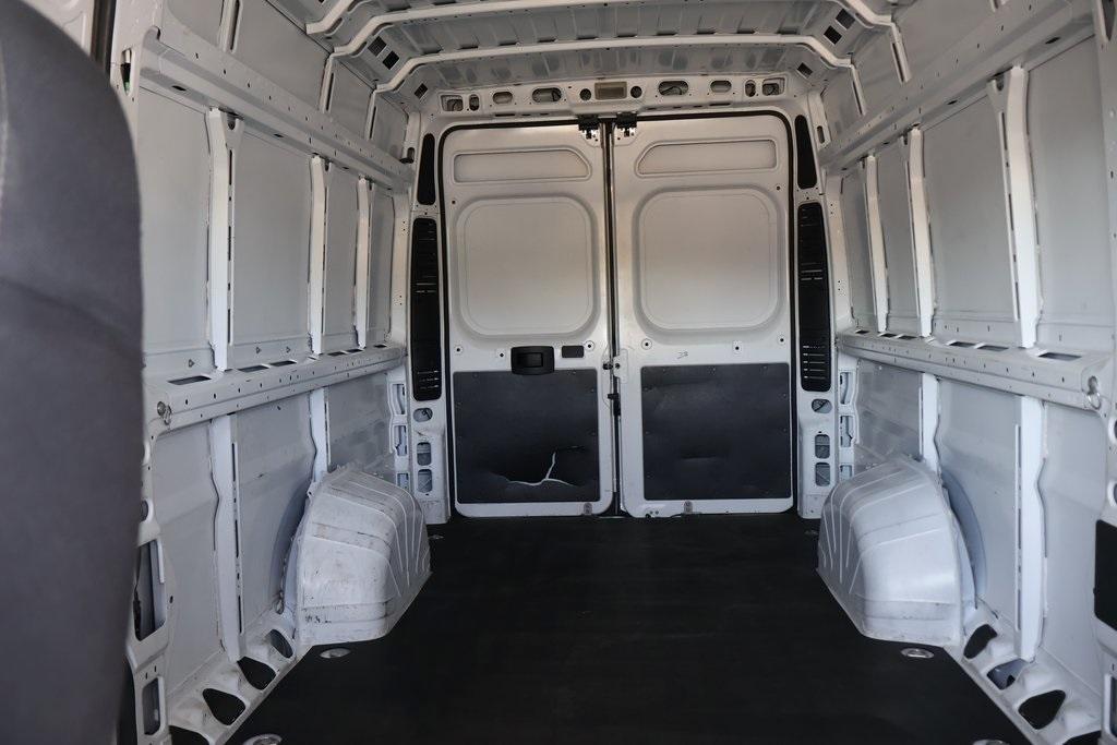 used 2021 Ram ProMaster 3500 car, priced at $36,895