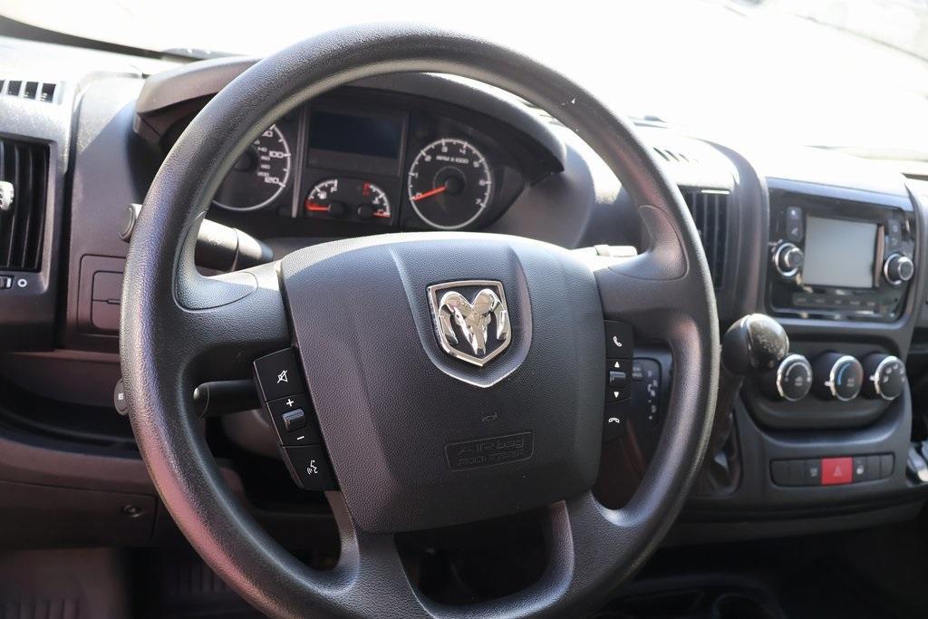 used 2021 Ram ProMaster 3500 car, priced at $36,895