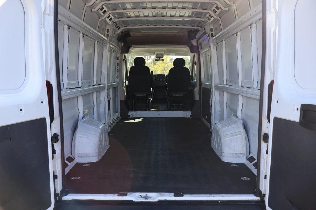 used 2021 Ram ProMaster 3500 car, priced at $36,895