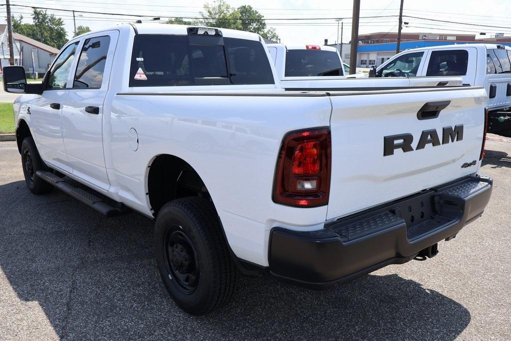 new 2025 Ram 2500 car, priced at $71,400