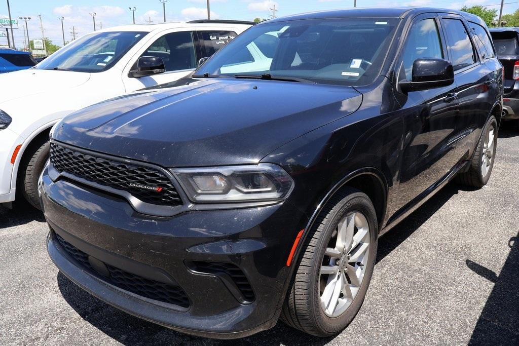 used 2023 Dodge Durango car, priced at $30,495