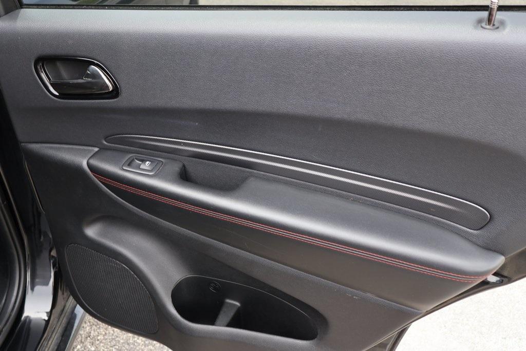used 2023 Dodge Durango car, priced at $30,495