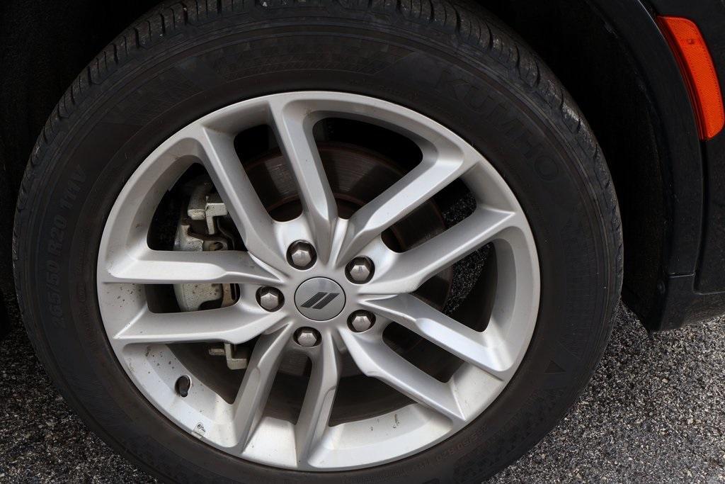 used 2023 Dodge Durango car, priced at $30,495