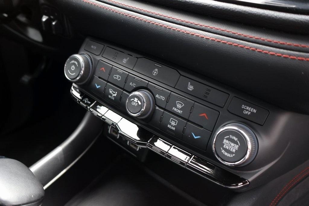 used 2023 Dodge Durango car, priced at $30,495