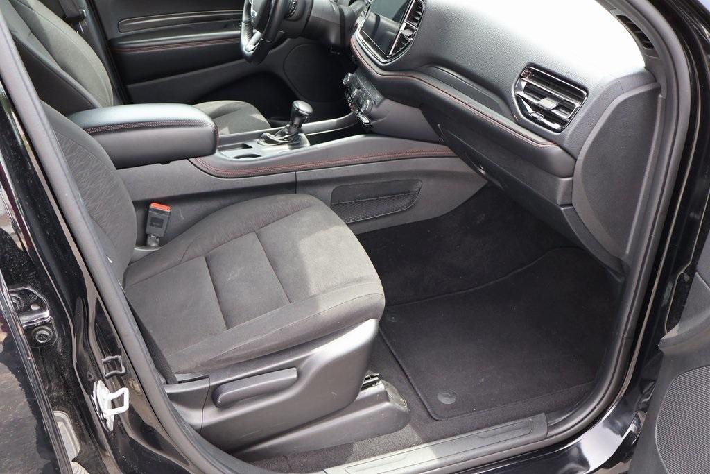 used 2023 Dodge Durango car, priced at $30,495