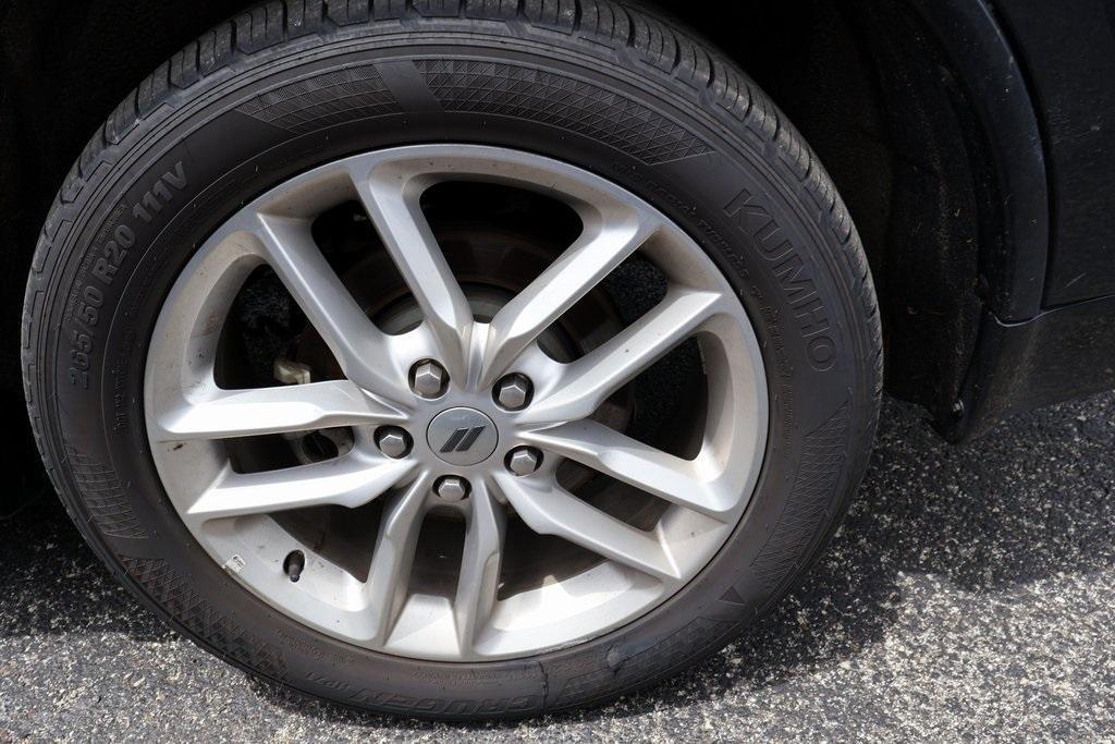 used 2023 Dodge Durango car, priced at $30,495