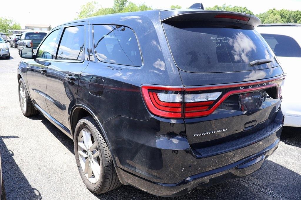 used 2023 Dodge Durango car, priced at $30,495