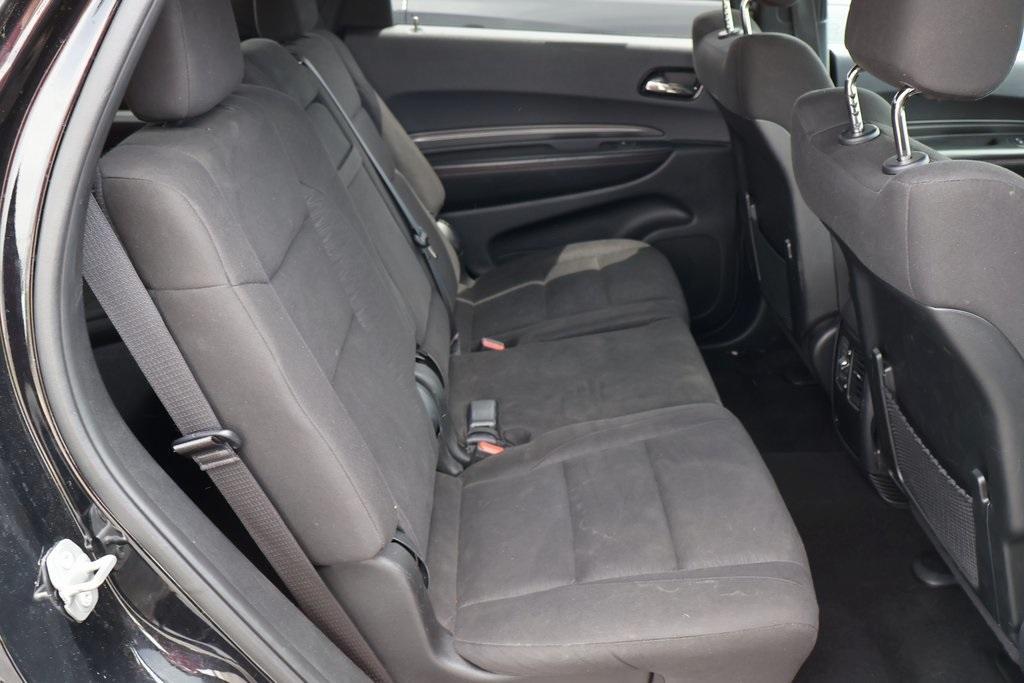 used 2023 Dodge Durango car, priced at $30,495