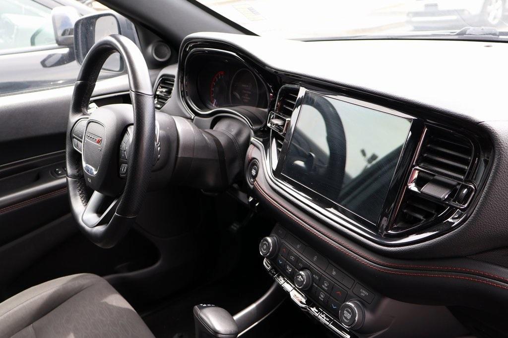used 2023 Dodge Durango car, priced at $30,495