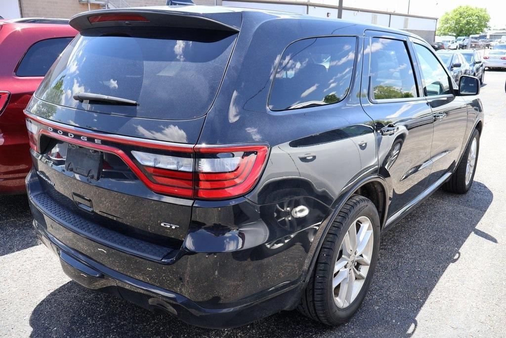 used 2023 Dodge Durango car, priced at $30,495