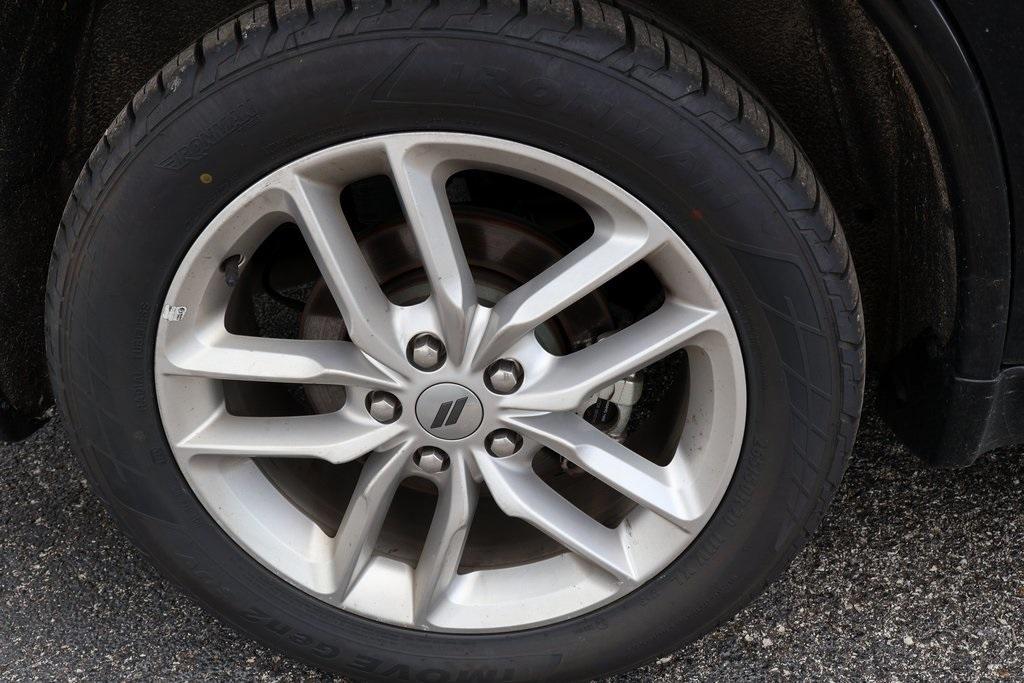 used 2023 Dodge Durango car, priced at $30,495