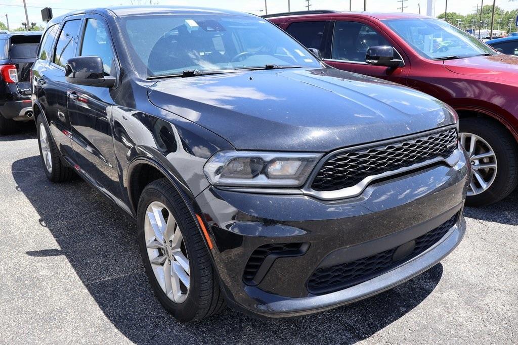 used 2023 Dodge Durango car, priced at $30,495