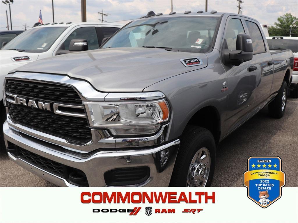 new 2024 Ram 2500 car, priced at $72,417