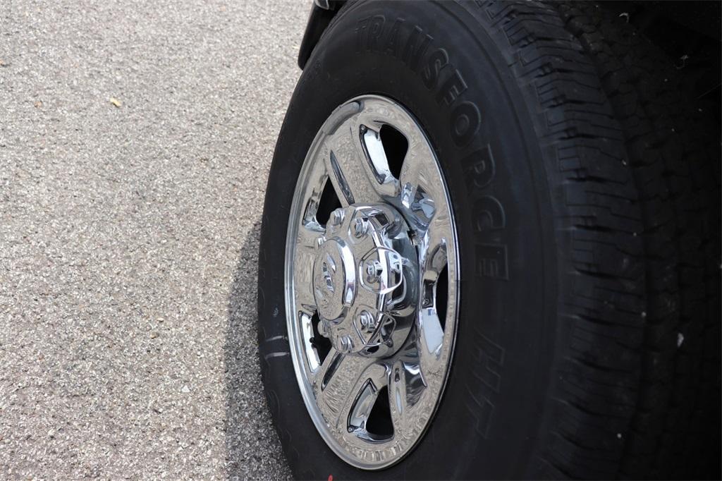 new 2024 Ram 2500 car, priced at $72,417