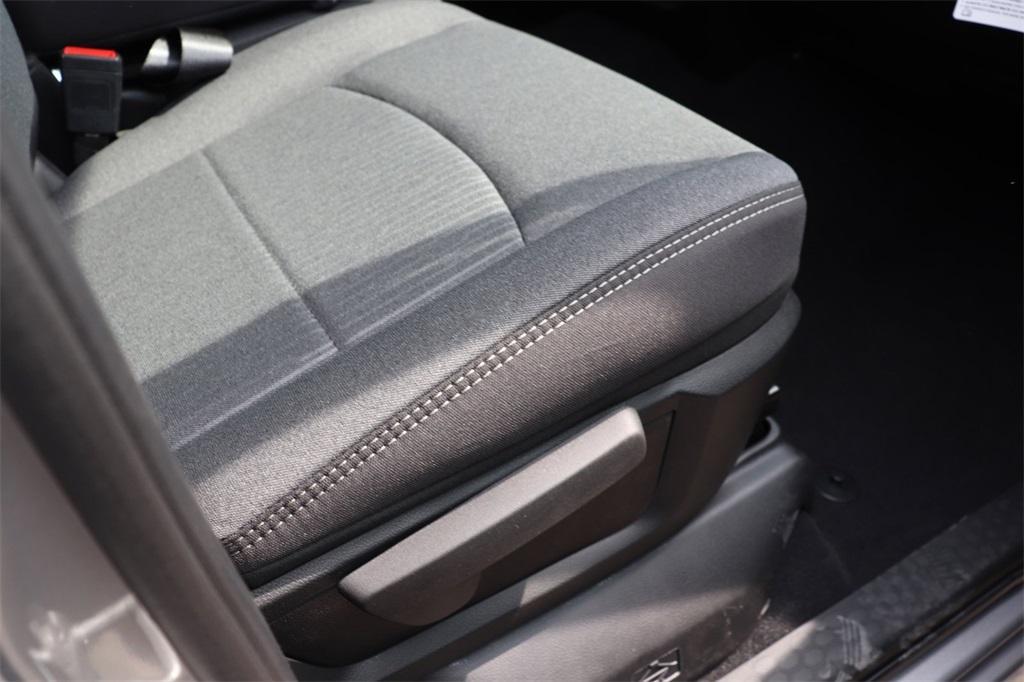 new 2024 Ram 2500 car, priced at $72,417