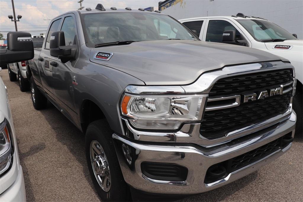 new 2024 Ram 2500 car, priced at $72,417